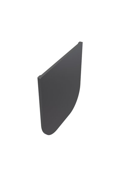ALCADRAIN Capac blocare AVZ-P009 pentru rigolă, 103x106 mm