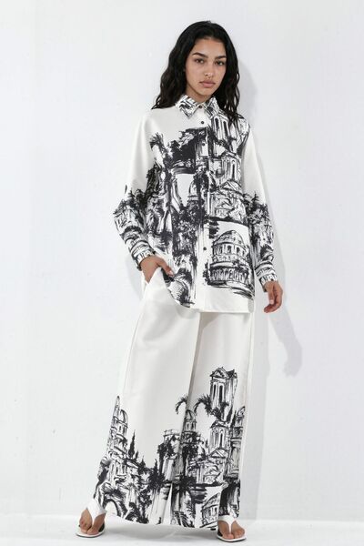 Hiccup MSN Two-Piece Set