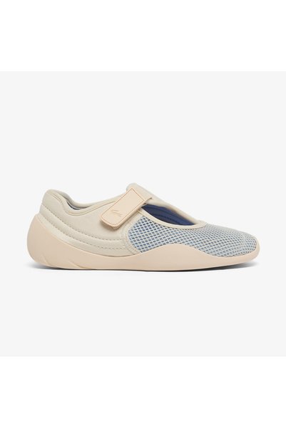 Lacoste Kadın Bej Low Mystere Babet