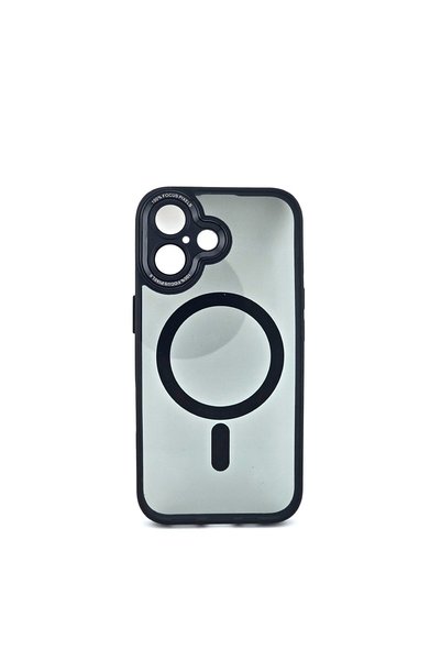 DAMUR Προστατευτική θήκη συμβατή με iPhone 16 Plus, Καινοτομία, Ασύρματη φόρτ...