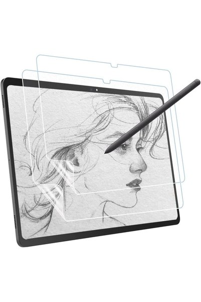 Generic 2 Pack Screen Protector for 12.4" Samsung Galaxy Tab S10 Plus 2024