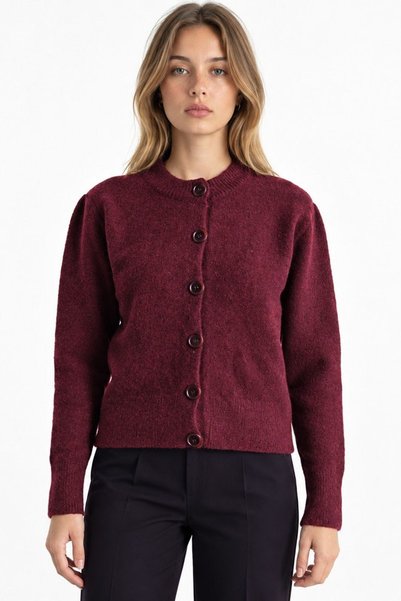 Hiccup VIORNA Open-Front Cardigan