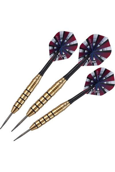 Viper by GLD Products Viper Elite Brass Steel Tip Darts