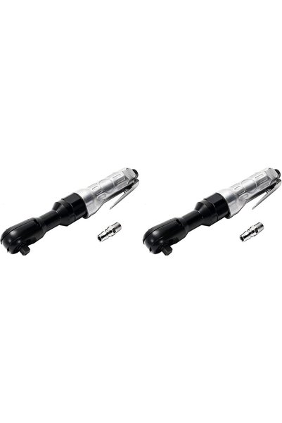 Generic Pneumatic Ratchet Wrench - 3/8inch Reversible Air Ratchet Wrench with...