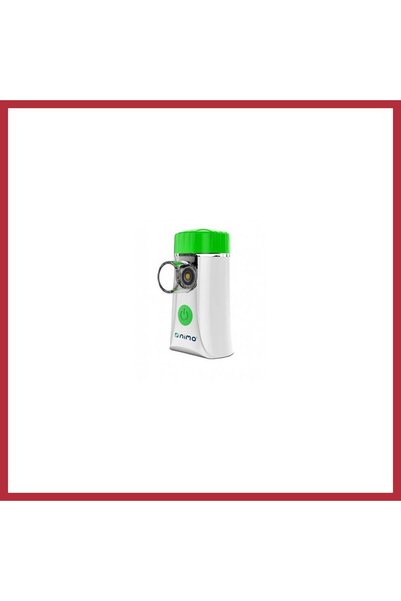 Bezos HNK-MESH-01 Taşınabilir Mesh Nebülizatör STRSNL