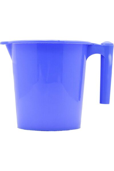 Generic Action Plastic Mug-AKW522, Assorted, AKW522