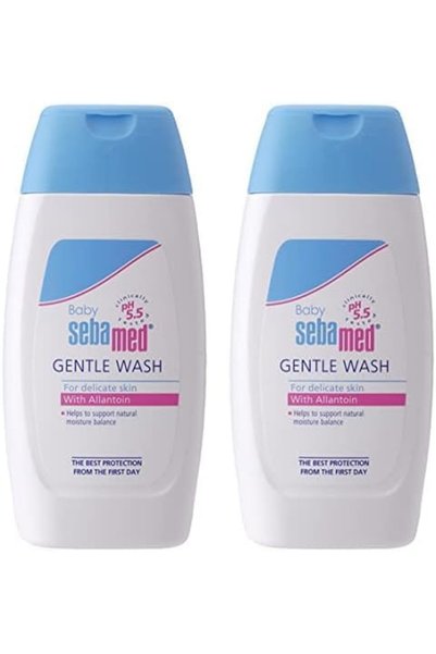 Generic غسول للأطفال 200 مل (عبوة من قطعتين)