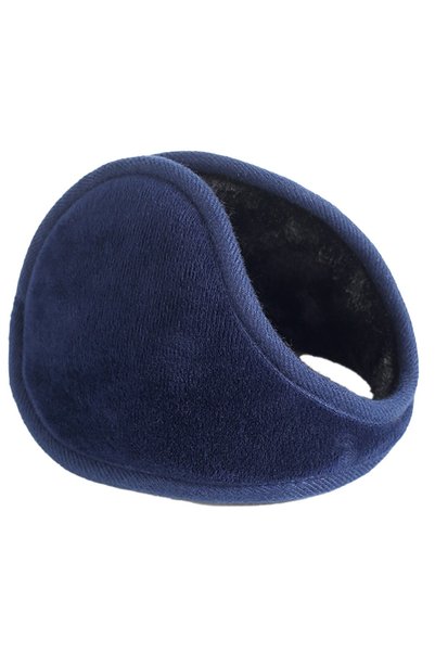 Noonedibs Căști de protecție pentru urechi simple, clasice, din fleece, unise...