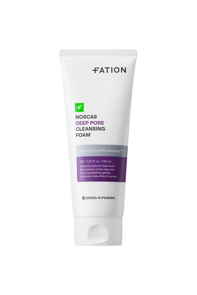 Fation Nosca9 Deep Pore Cleansing Foam Spuma de curatare 150 ml