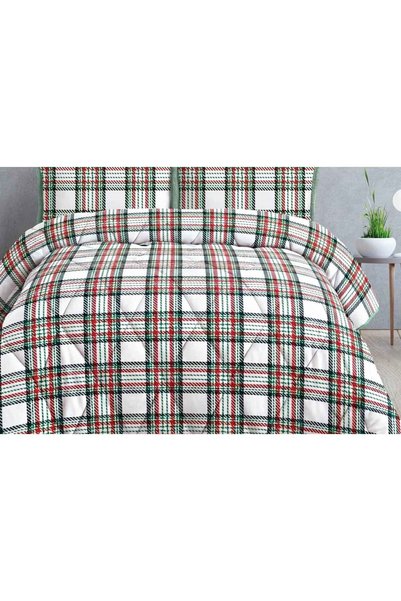 Merinos Set de plapumă și pilotă 220x240 Jago Verde