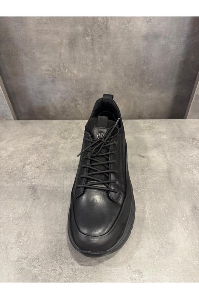 MARCOMEN HAKİKİ DERİ TİTREŞİMLİ TABAN ULTRA COMFORT TABAN CASUAL AYAKKABI