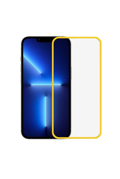 DAMUR Folie de protecție din sticlă securizată pentru Apple iPhone 15, Inovaț...