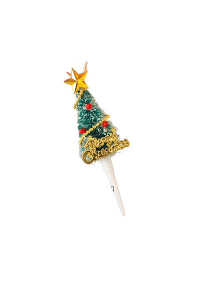 PASTRY PLANET New Year's-Themed Cake Toppings: 50 Trees