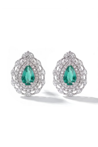 Atelier Duygu Bianca Earrings