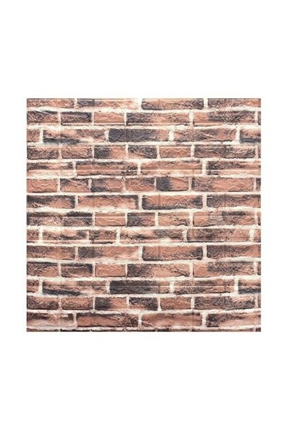 DAMUR Set de 10 plăci de tapet 3D, Inovație, 70 x 77 cm, grosime 3 mm, poliet...