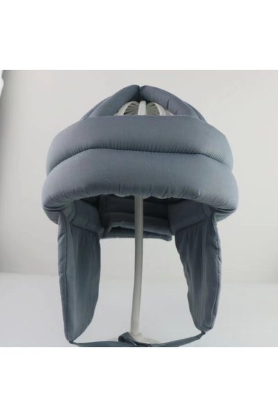 Noonedibs Cască de protecție pentru vârstnici, cască de siguranță, pălărie an...
