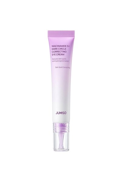 Jumiso Niacinamidă 5+ Cremă corectoare pentru cearcăne 15 ml