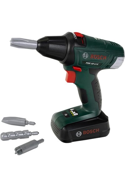 Klein Bosch Cordless Screwdriver Toy