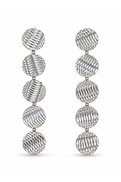CHARMLUCKY Special Series Plate Earrings