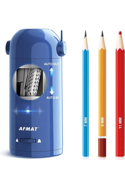 Generic Electric Pencil Sharpener, Fully Automatic Pencil Sharpener for 7-11....