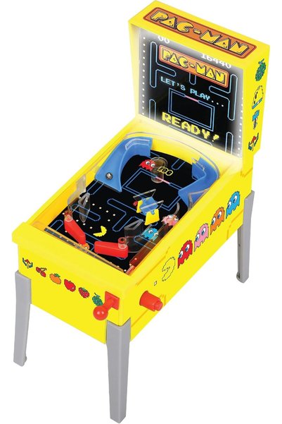 Merchant Ambassador PAC-MAN Desktop Arcade Pinball Machine