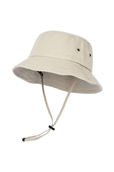 Noonedibs Pălărie de pescuit unisex FURTALK, 100% bumbac, pălărie de soare re...