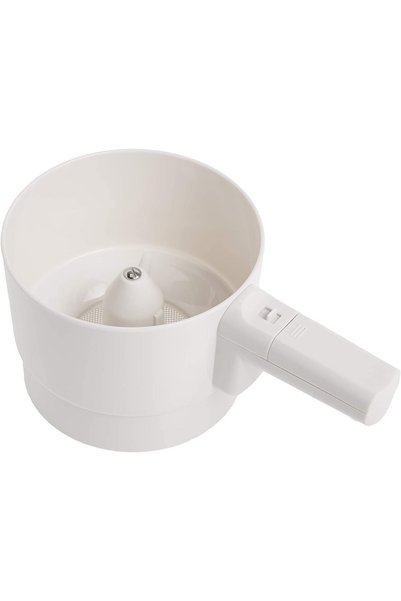Noonedibs Sită cu baterii pentru copt sau gătit