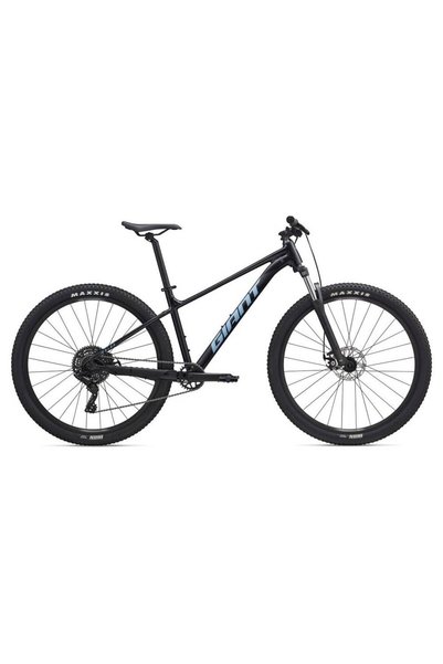 Giant جاينت - دراجة تالون 4 - أسود - XS
