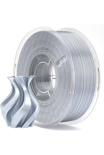 Generic Silk PLA Filament 1.75mm Sliver 1KG