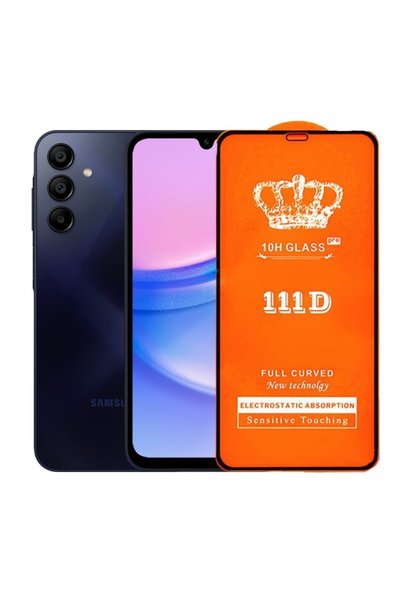 DAMUR Folie de protecție pentru Samsung A15 4G, DAMUR, sticlă de protecție co...