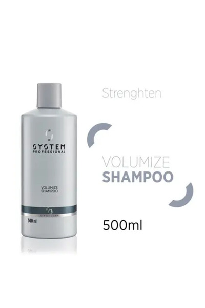 Wella Σαμπουάν Όγκου System 500ml.
