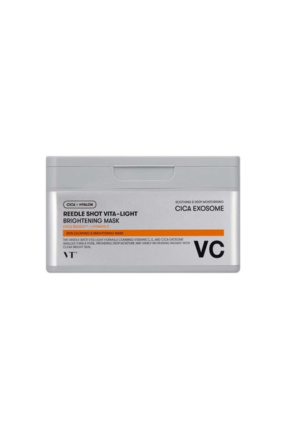 VT Masti de fata iluminatoare cu vitamina C si Cica Reedle, Reedle Shot Brigh...