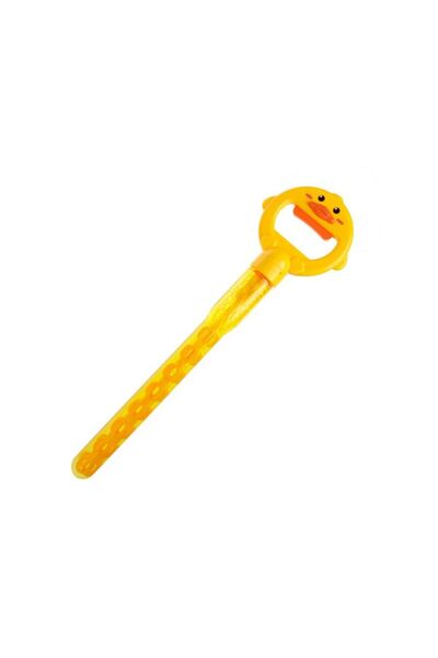 Jumbo Jucarie Baloare de Sapun Sabie Rata cu 4 Seturi de Inele 44cm - 180ml