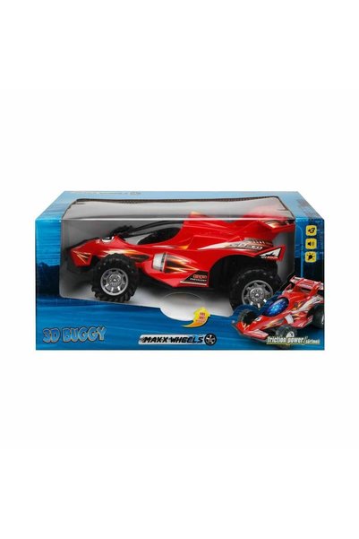 Angel Of Life 10099 3D Buggy Friction Car with Sound and Light