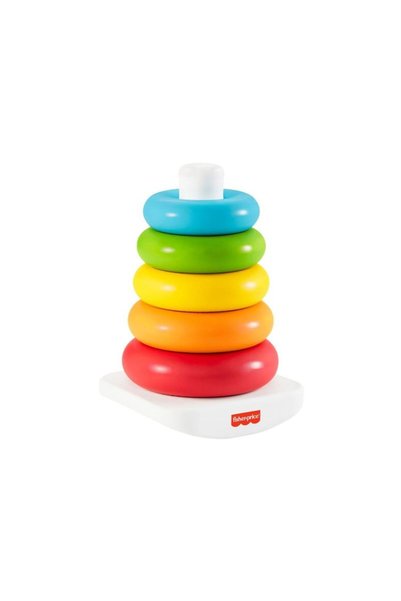 FISHER PRICE Piramida cu Inele -