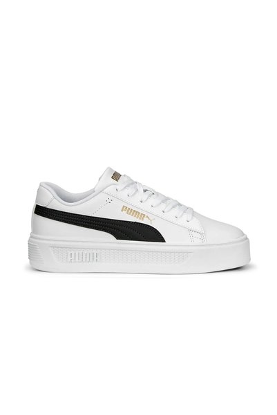 Puma Smash Platform V3 Tdp Unisex casual shoes 40617504 White