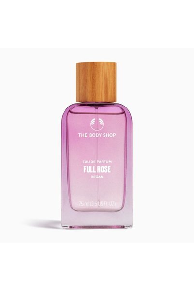 THE BODY SHOP EAU DE PARFUM FULL ROSE