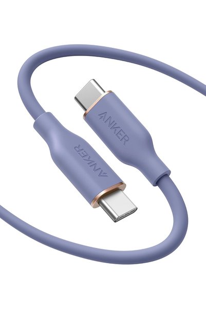 Generic USB C Cable, Type C Flow Cord, Fast Charging for iPhone 17 Series, Ma...