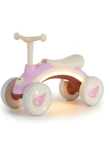 Generic Kids Ride-On Push Car & Wiggle Car – Music, Twist Turn & Wiggle Steer...