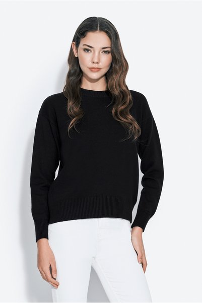 Naramaxx Crew Neck Knitwear Sweater