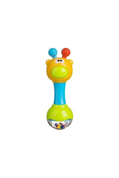 Jumbo Jucarie Zornaitoare Girafa 15cm