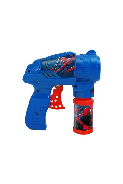 As Pistol Baloane de Sapun Albastru Marvel Spiderman -