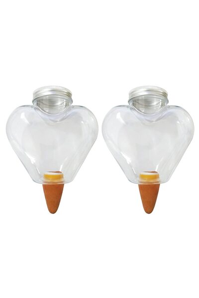Generic Brand 2 buc. conuri de udare de 500 ml, sticle pentru irigare prin pi...