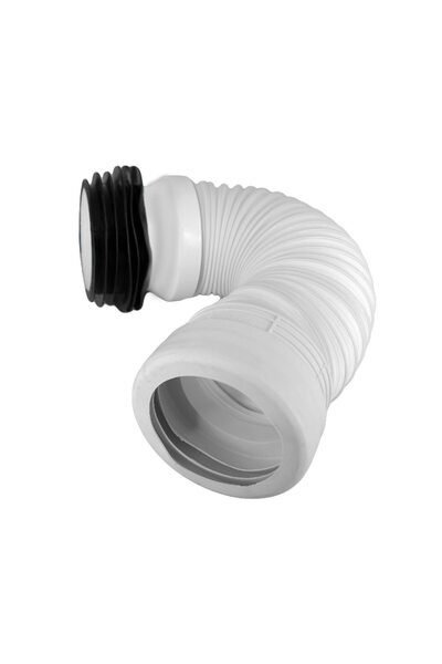 mtx Conector WC extensibil, inserție metalică, soclu cu 3 garnituri