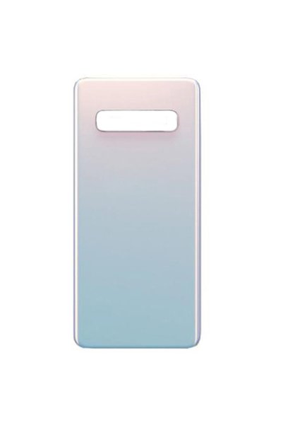 OEM Καπάκι Μπαταρίας για Samsung Galaxy S10 Plus (SM-G975F), Λευκό