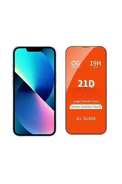 DAMUR Protective Film, Innovation, for Apple iPhone 15 Pro Max, Tempered Glas...