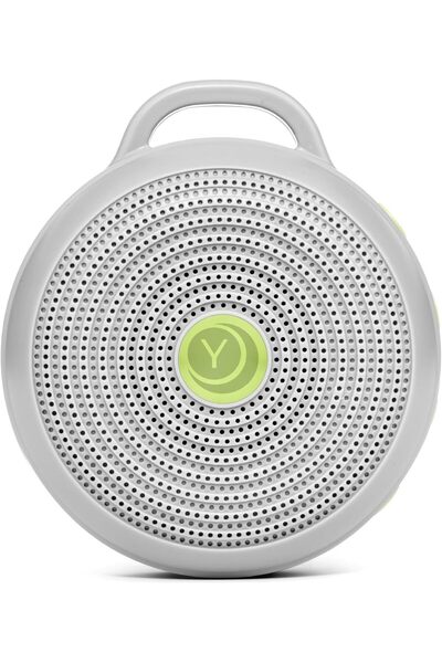 Generic Hushh Portable White Noise Sound Machine For Baby, 3 Soothing Natural...