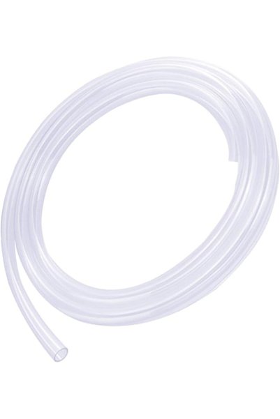GENERAL أنبوب سيليكون 3/32" (2 مم) قطر داخلي × 5/32" (4 مم) قطر خارجي، أنبوب ...
