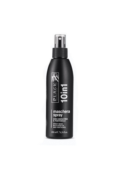 BLACK PROFESSIONAL LINE Masca Spray cu 10 Beneficii - 10 in 1 No-Rinse Spray ...