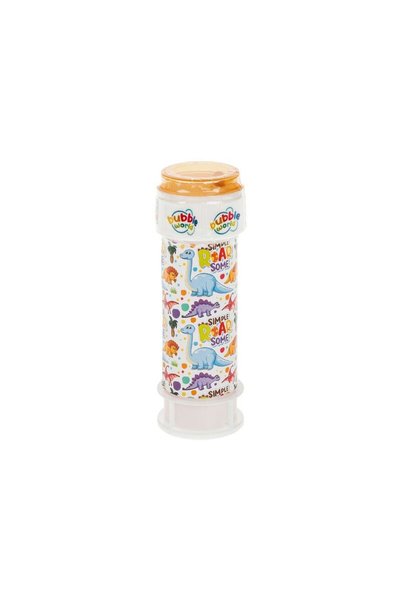 Jumbo Baloane de Sapun Dinozauri - 60ml